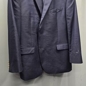 Lauren Ralph Lauren Midnight Blue Men's Blazer